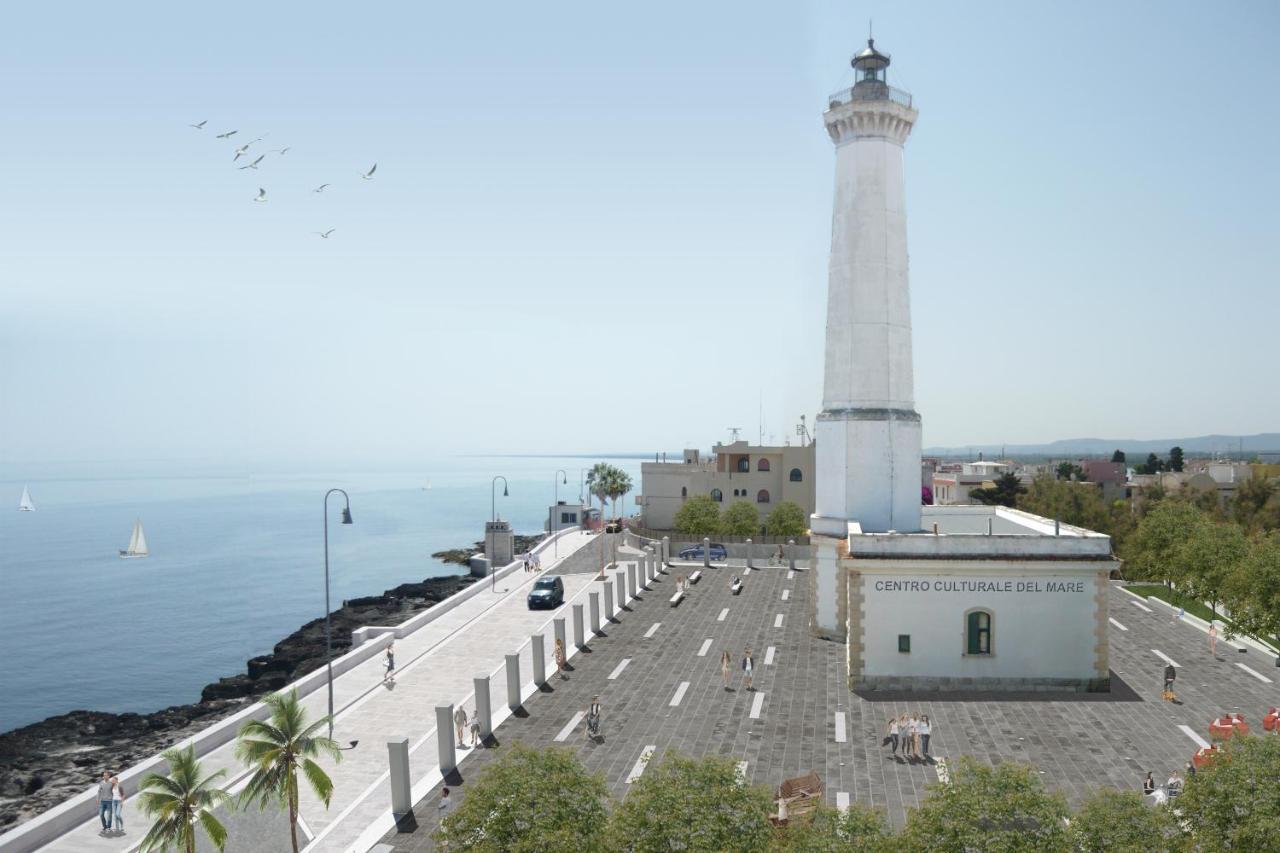 Le Case Del Vento - Appartamento Levante Torre Canne Exterior photo