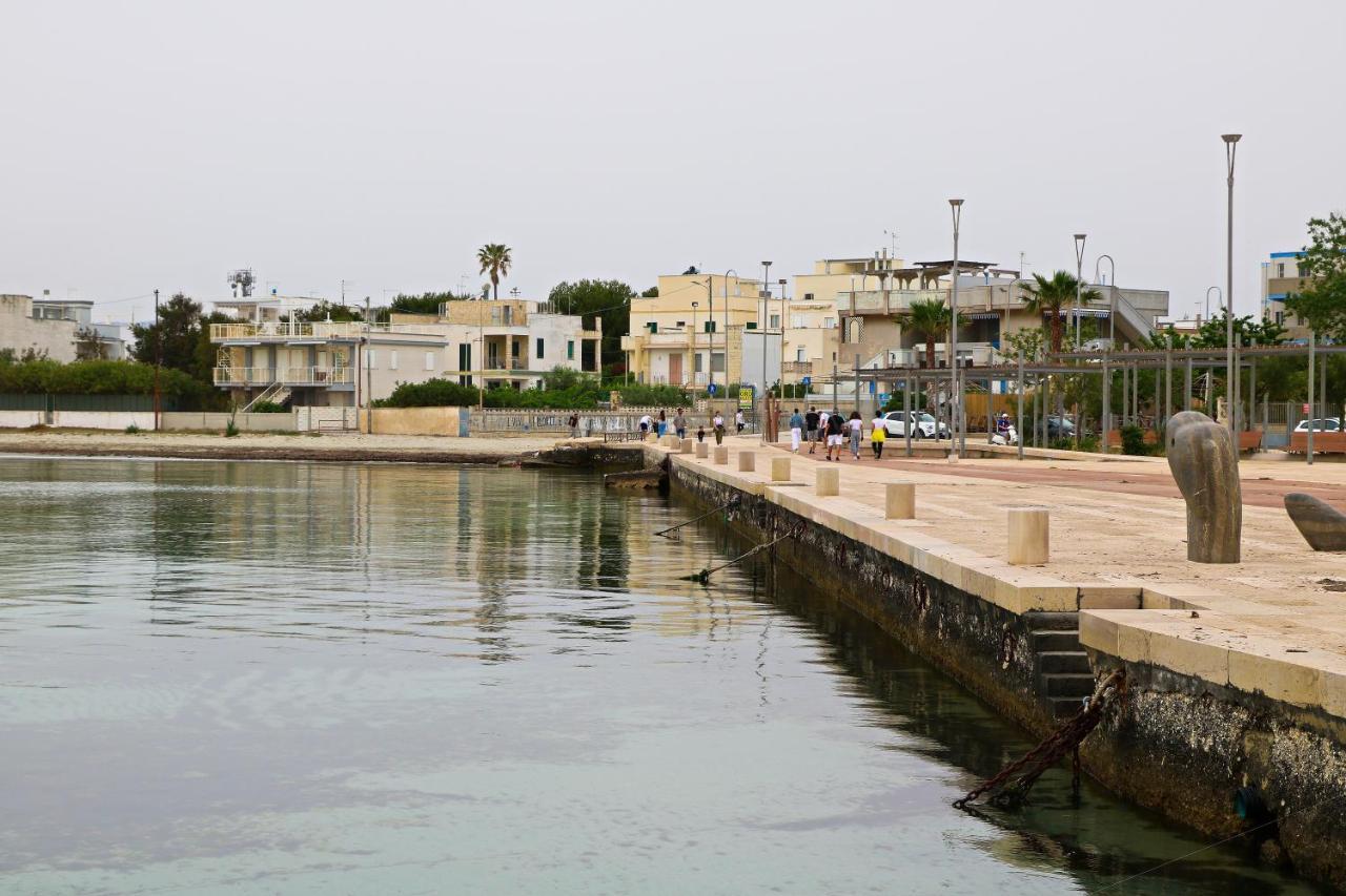 Le Case Del Vento - Appartamento Levante Torre Canne Exterior photo